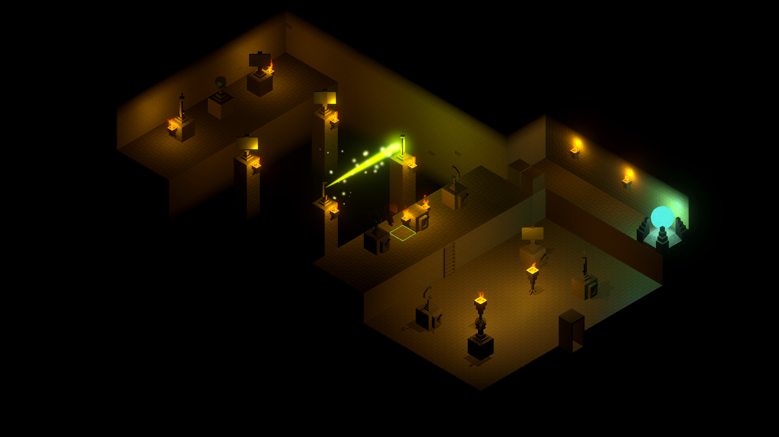 A screenshot of Kindled