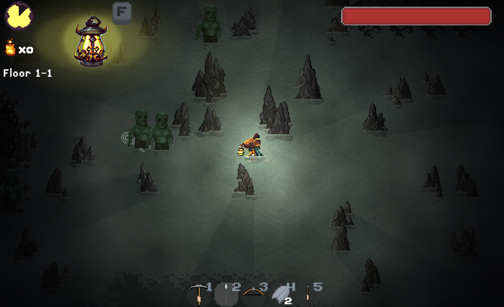 A screenshot of Lantern