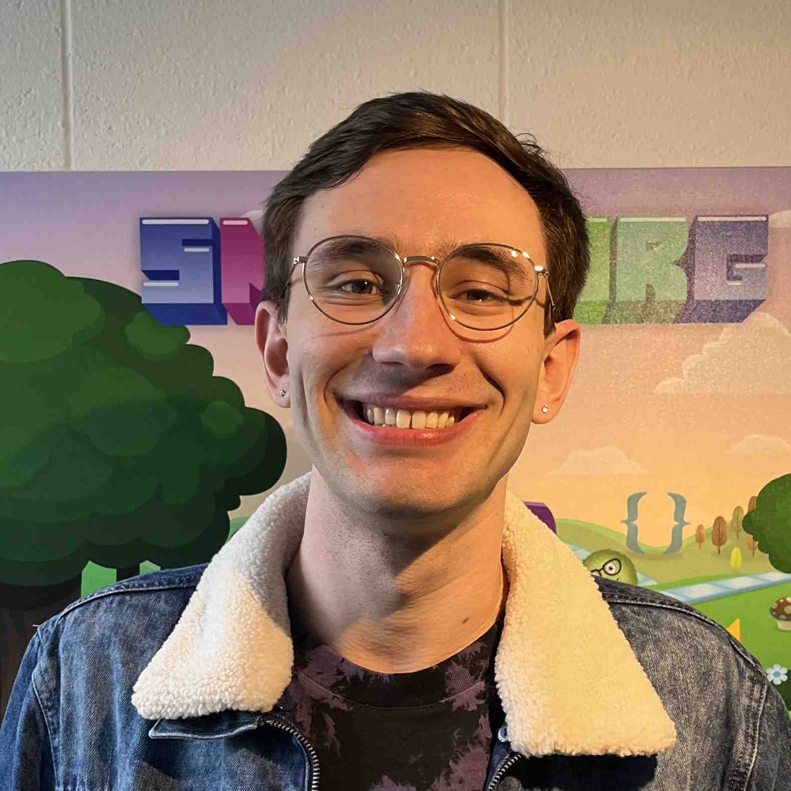 Navigation bar avatar